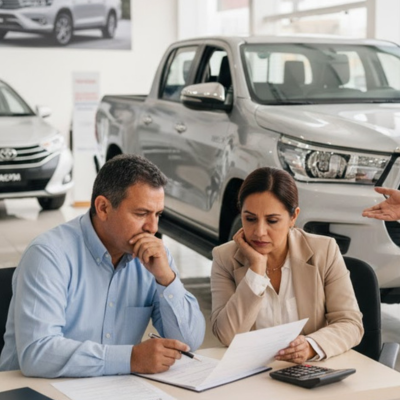 Toyota Hilux precio peru