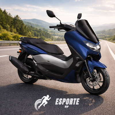 Yamaha Nmax 125