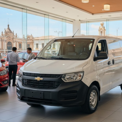 chevrolet n400 financiamiento