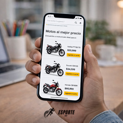 Aprende a comprar moto en linea con el plan ideal comprar moto en linea