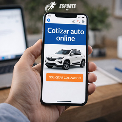 cotizar auto online