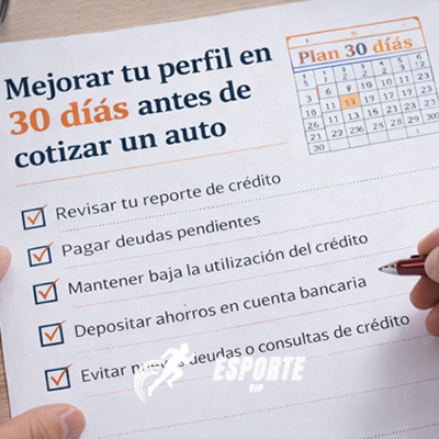 Aprende a optimizar tu historial antes de cotizar un auto. cotizar un auto