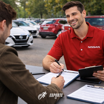 crédito automotriz Nissan