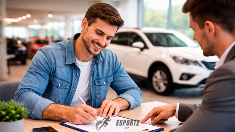 ¿Quieres financiar tu auto online? Descubre cómo hacerlo paso a paso.