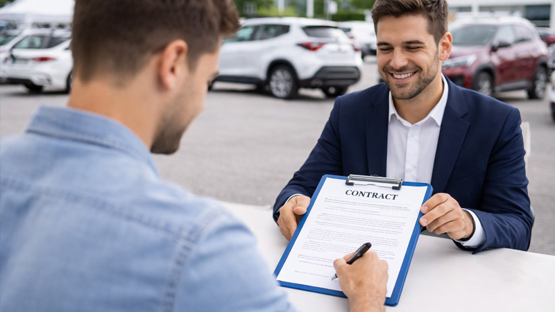 Evalúa las opciones de crédito automotriz y revisa qué financiamiento se adapta a tu presupuesto antes de comprar