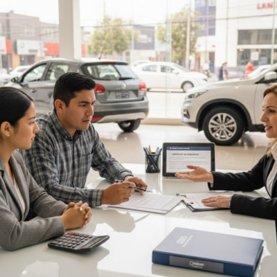 financiamiento auto