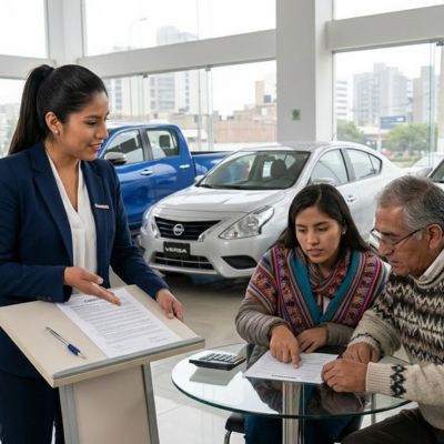 financiamiento de autos