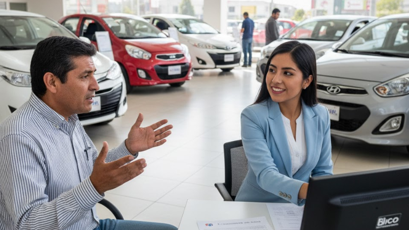 ¿Quieres financiar un auto? Descubre cómo funciona el financiamiento y qué debes revisar antes de elegir.