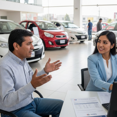financiamiento de autos
