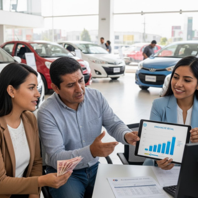 financiamiento de autos