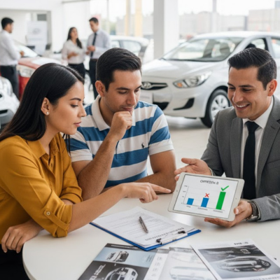 financiamiento para auto