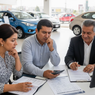 financiamiento vehicular