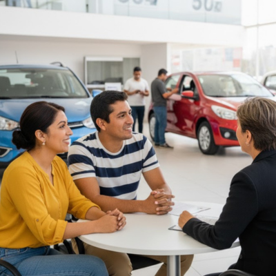 financiamiento vehicular