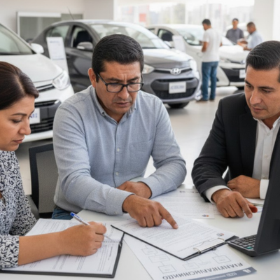 financiamiento vehicular
