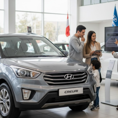 hyundai creta financiamiento