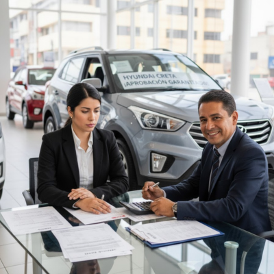 hyundai creta financiamiento