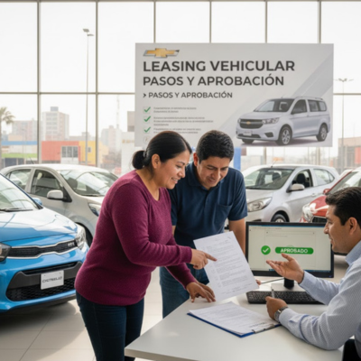 leasing vehicular
