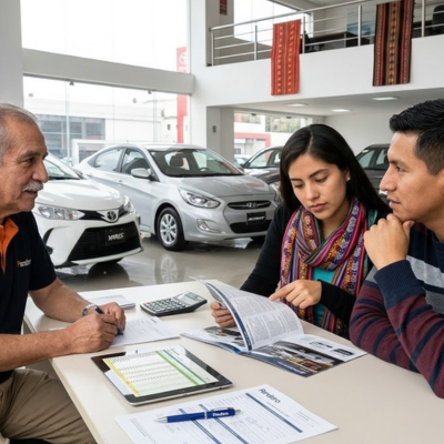 pandero financiamiento vehicular