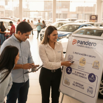 pandero fondos colectivos pandero fondos colectivos