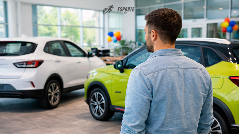 Descubre cómo funciona un préstamo por coche en España actualmente