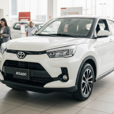 toyota raize precio peru