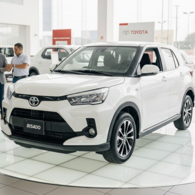 toyota raize precio peru
