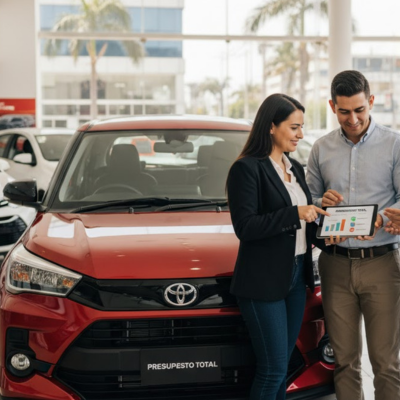 toyota raize precio peru