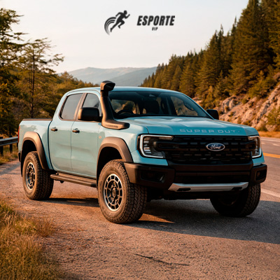 Ford Ranger Super Duty 2026