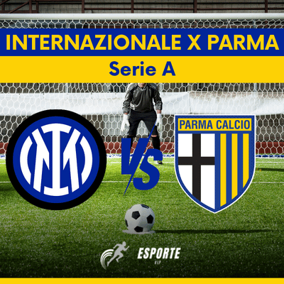 Internazionale x Parma