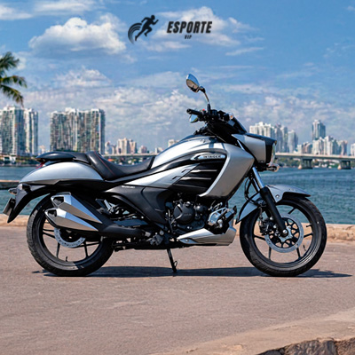 Suzuki Intruder 150