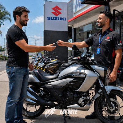 comprar moto en línea
