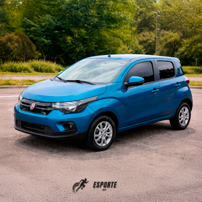 Estilo compacto y moderno al cotizar Fiat Mobi cotizar fiat mobi
