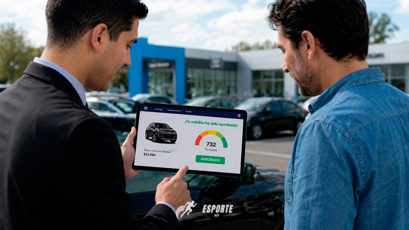 Descubre cómo cotizar un auto paso a paso en Chile y revisa cada detalle antes de solicitar crédito