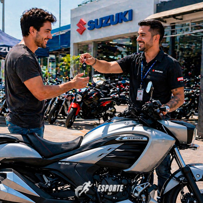 motos a crédito fácil