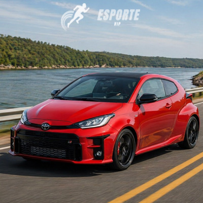 toyota yaris gr sport