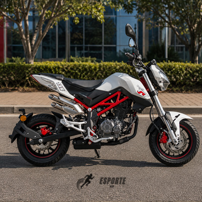Benelli TNT 135