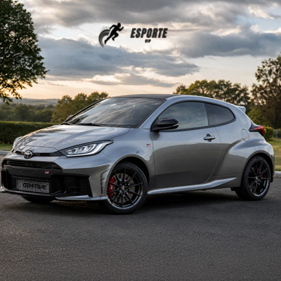 Elige el préstamo ideal y conduce tu Toyota Yaris GR Sport con mayor seguridad financiera. Toyota Yaris GR Sport