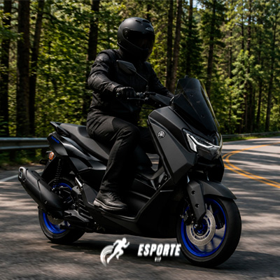 Yamaha NMAX 125 2025