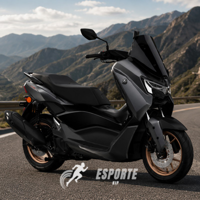 Descubre si la Yamaha NMAX 125 2025 conviene. Yamaha NMAX 125 2025