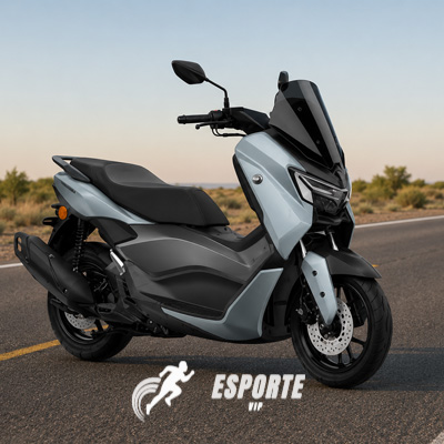 Yamaha nmax 125 2025