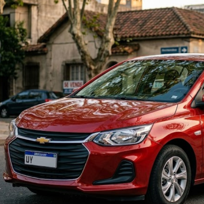chevrolet onix 2026