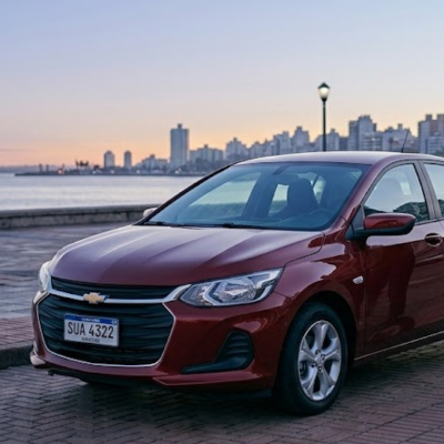 chevrolet onix 2026