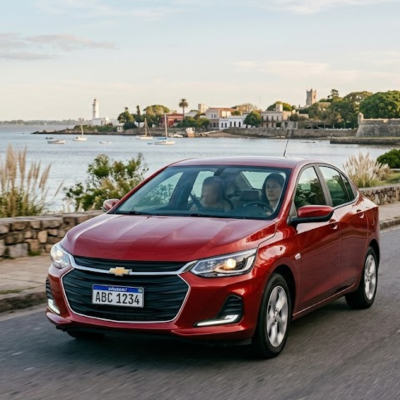 chevrolet onix lt 2026 precio