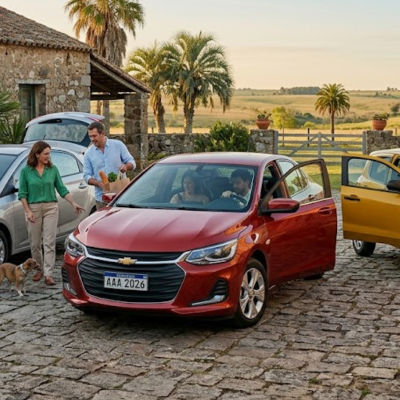 chevrolet onix plus 2026