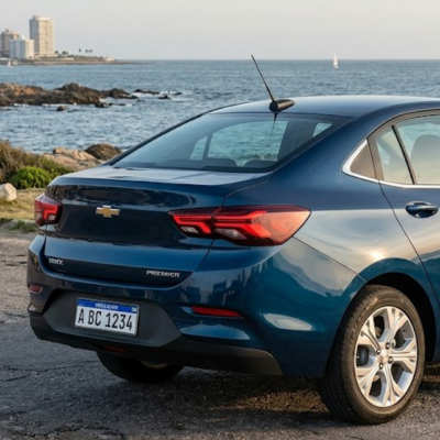 chevrolet onix plus premier 2026