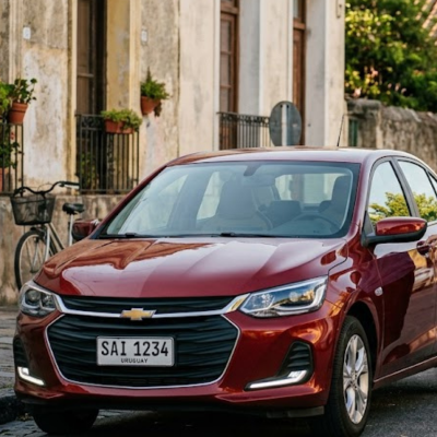 chevrolet onix plus premier 2026