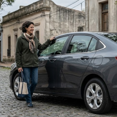 chevrolet onix plus premier 2026