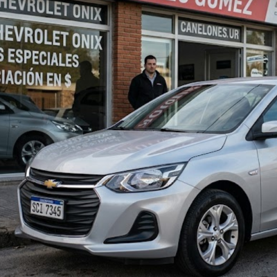 chevrolet onix precio
