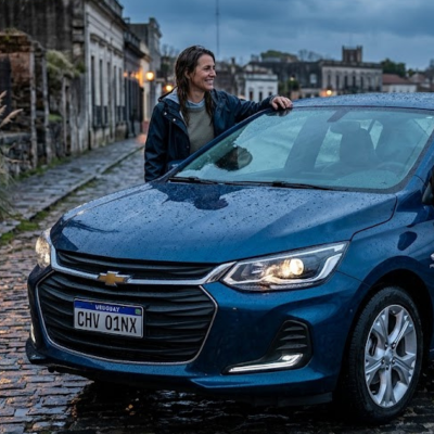 chevrolet onix premier 2026