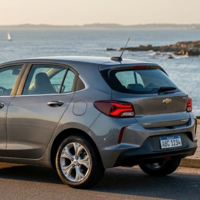 chevrolet onix premier 2026